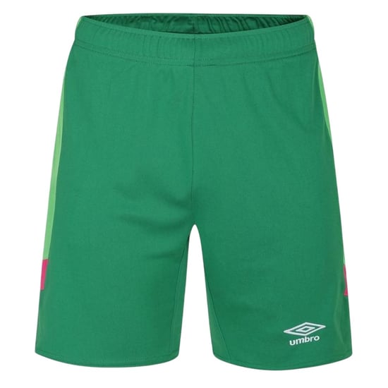 Umbro Unisex målvaktsshorts för vuxna (Grön) - Image 2