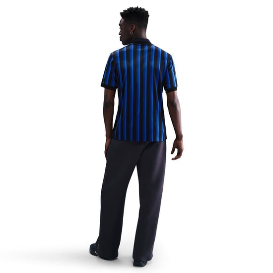 Men's Nike Inter Milan Home Shirt 2025 2026 Adults in Blue - Image 4