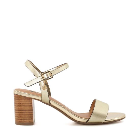 Women's Dune Lo Jelly in Gold - Image 1