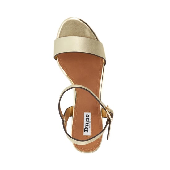 Women's Dune Lo Jelly in Gold - Image 4