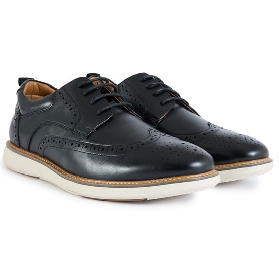 V.gan Vegan Okra Leisure Brogue Shoes - Image 2