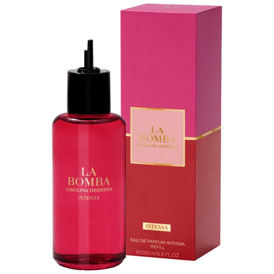 Carolina Herrera La Bomba Intensa Eau de Parfum Refill 200 ml - Image 2