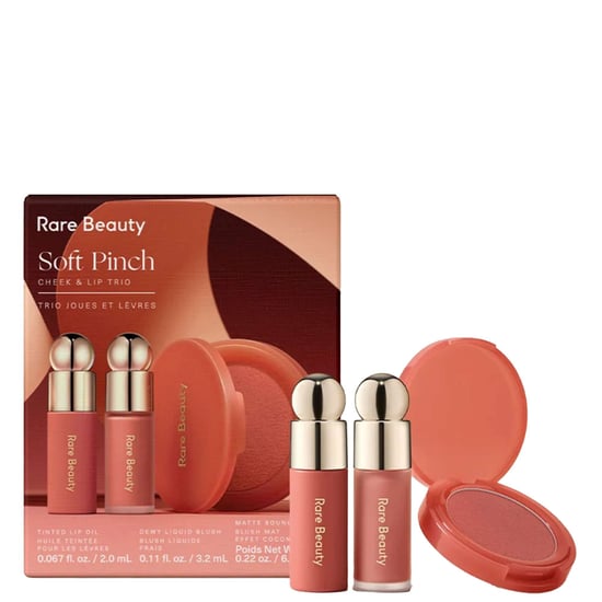 Rare Beauty Gifts & Sets Soft Pinch Cheek & Lip Trio - Image 1
