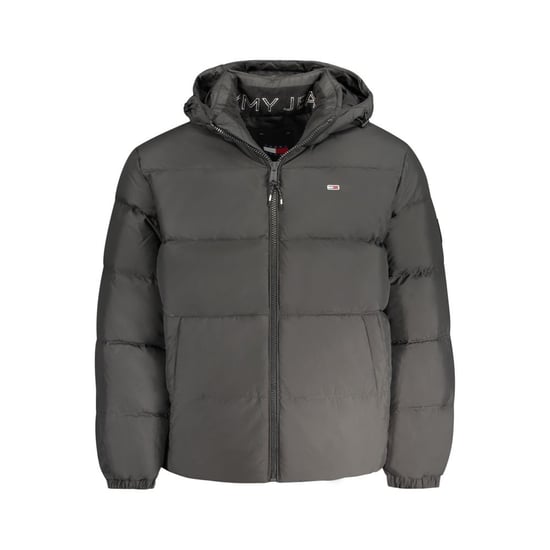 Tommy Hilfiger Zwarte Polyester Herenjacket - Image 1