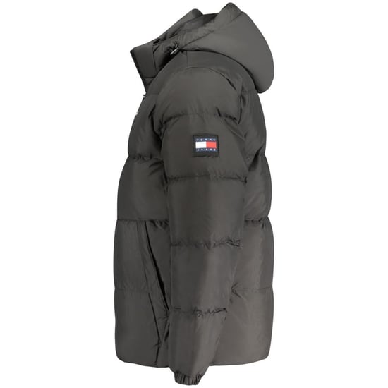 Tommy Hilfiger Zwarte Polyester Herenjacket - Image 3