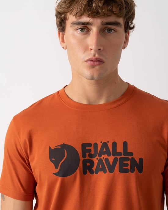 Short Sleeve Logo Detail T-Shirt - Image 3