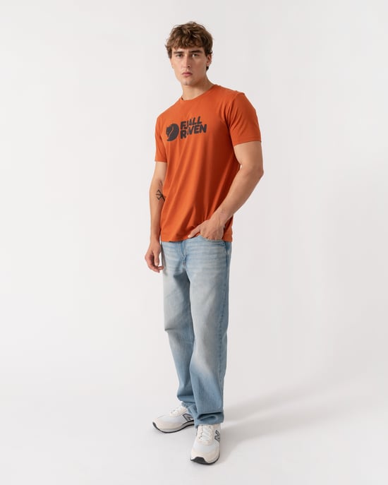 Short Sleeve Logo Detail T-Shirt - Image 4