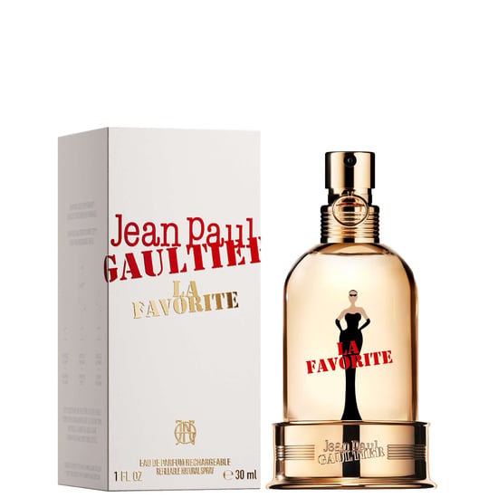 Jean Paul Gaultier La Favorite Eau de Parfum 30 ml - Image 2