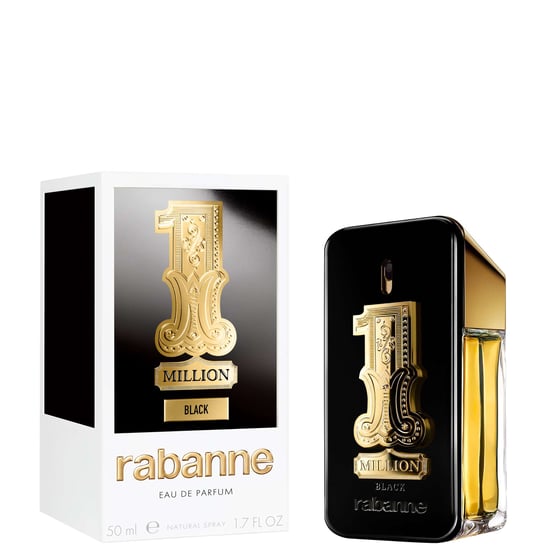 Rabanne 1 Million Black Eau de Parfum 50 ml - Image 2
