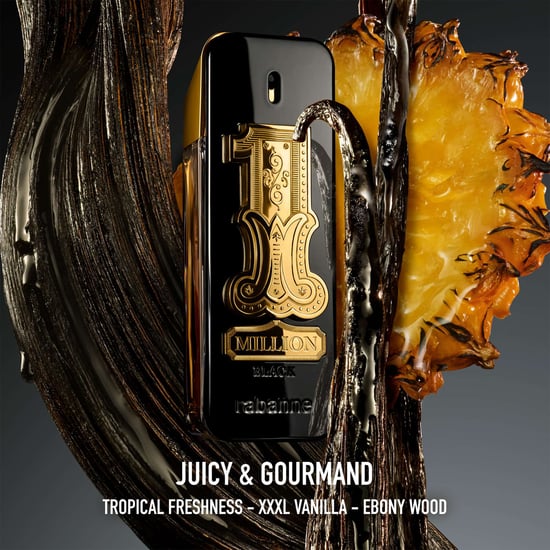 Rabanne 1 Million Black Eau de Parfum 50 ml - Image 3
