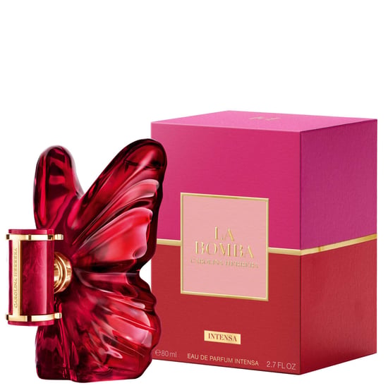 Carolina Herrera La Bomba Intensa Eau de Parfum 80 ml - Image 2