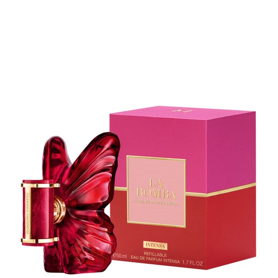 Carolina Herrera La Bomba Intensa Eau de Parfum Intensa Refillable 50 ml - Image 2