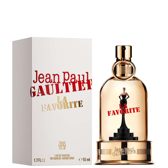 Jean Paul Gaultier La Favorite Eau de Parfum 50 ml - Image 2
