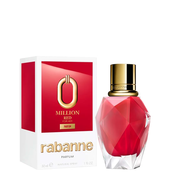 Rabanne Million Red For Her Parfum Refillable 30 ml - Image 2