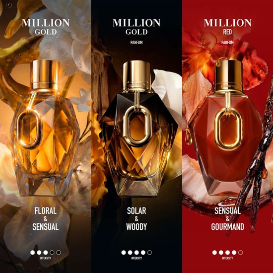 Rabanne Million Red For Her Parfum Refillable 30 ml - Image 4