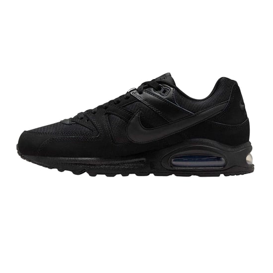 Nike Air Max Command leren sportschoenen voor heren (Zwart) - Image 3