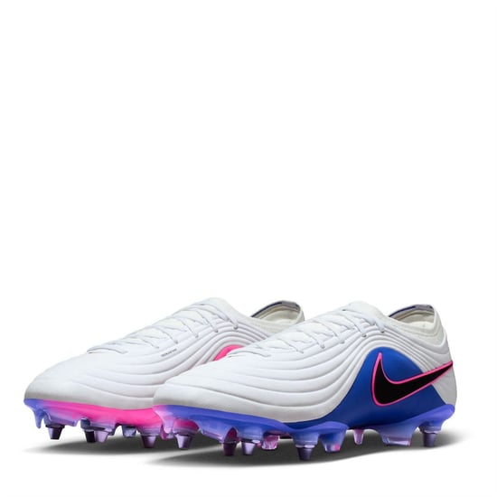 Men's Nike Maestro Elite Adults Soft Ground Football Boots in Blue/Wht/Pink - Image 4