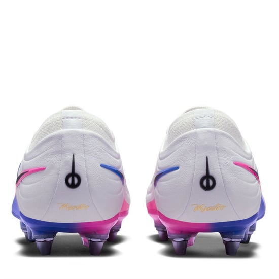 Men's Nike Maestro Elite Adults Soft Ground Football Boots in Blue/Wht/Pink - Image 5
