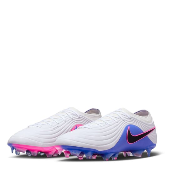 Men's Nike Tiempo Maestro Elite Firm Ground Football Boots in Blue/Wht/Pink - Image 4