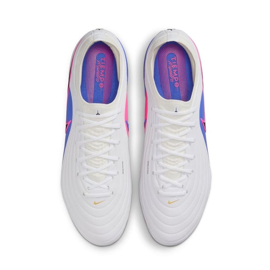 Men's Nike Tiempo Maestro Elite Firm Ground Football Boots in Blue/Wht/Pink - Image 6