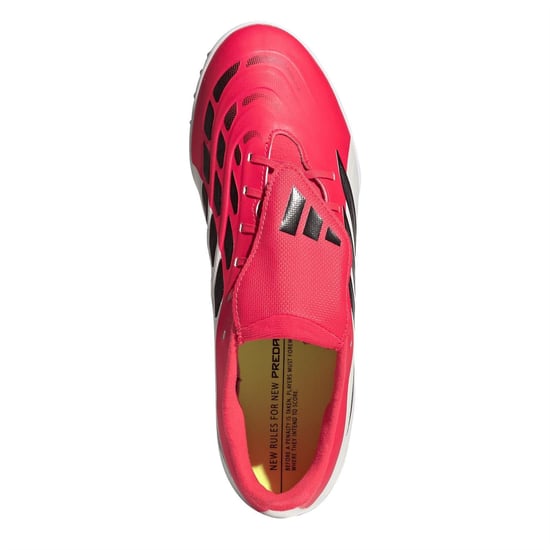 Men's adidas Predator Club Astro Turf Football Boot in Lucid Red/Core - Image 5