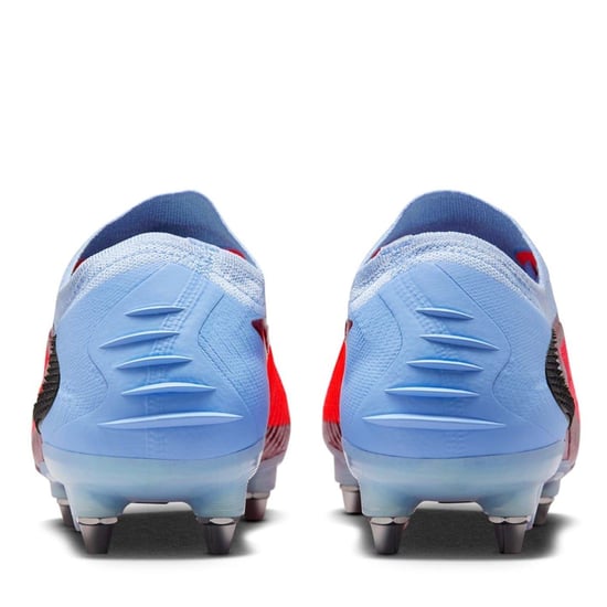 Men's Nike Phantom 6 Low Elite Adults Soft Ground Football Boots in Blue/Purple - Image 5