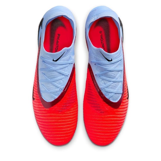 Men's Nike Phantom 6 Low Elite Adults Soft Ground Football Boots in Blue/Purple - Image 6