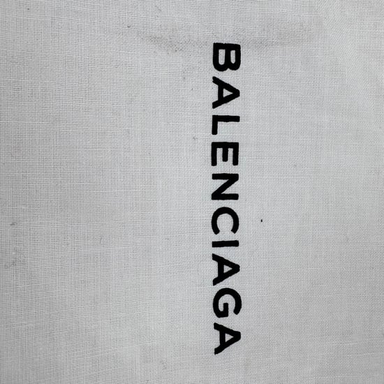 Balenciaga Medium Le Dix Cartable Top Handle Bag in Black Leather - Image 5
