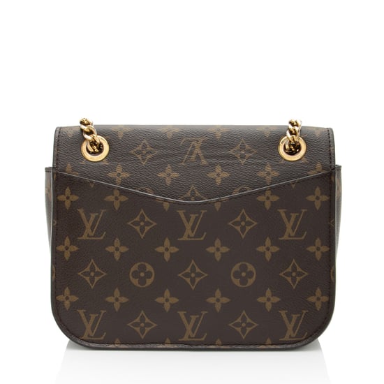 Louis Vuitton Monogram Canvas Passy Shoulder Bag - Image 3