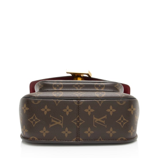 Louis Vuitton Monogram Canvas Passy Shoulder Bag - Image 4