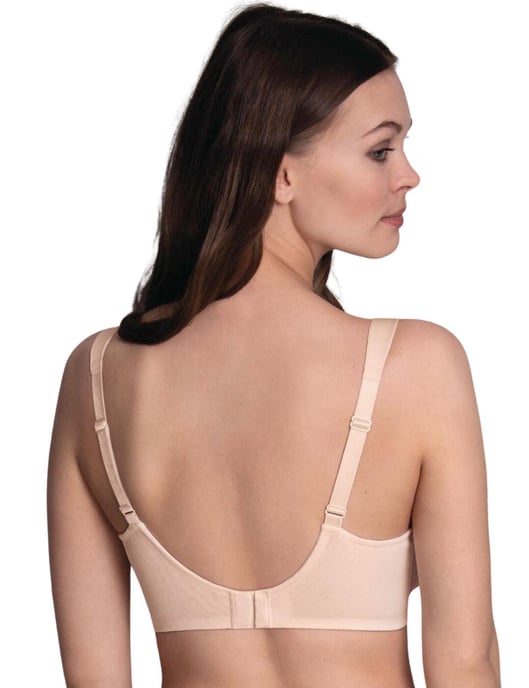 Rosa Faia by Anita Eve Underwired Padded Bra - Smart Rose - Image 2