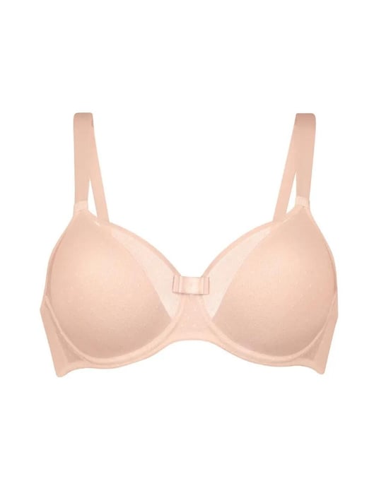 Rosa Faia by Anita Eve Underwired Padded Bra - Smart Rose - Image 3