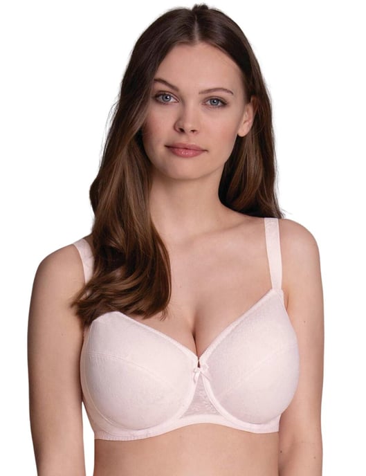 Rosa Faia by Anita Fleur Underwired Bra - Blush Pink - Image 1