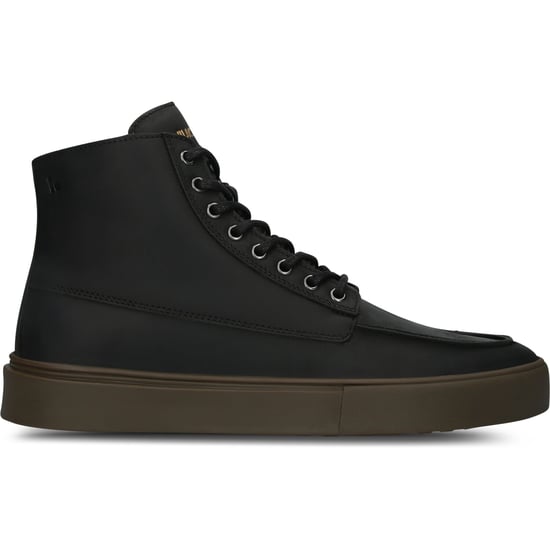 RUBY EERO - ZIPPER - CG523 Black - Sneaker (high) - Image 1