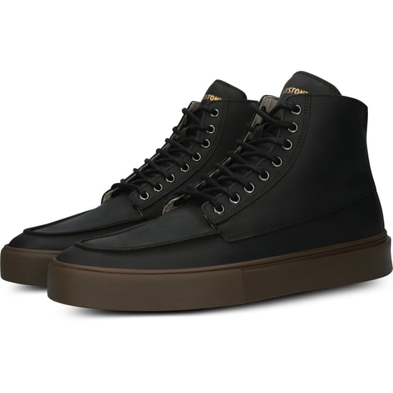 RUBY EERO - ZIPPER - CG523 Black - Sneaker (high) - Image 2