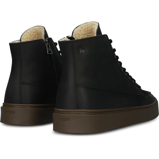 RUBY EERO - ZIPPER - CG188 Black - Sneaker (high) - Image 4