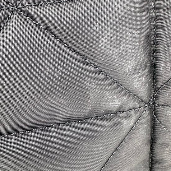 Prada Re-Nylon Quilted Tote Bag in Black Polyamide - Image 6