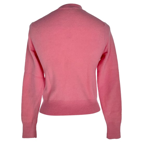 Acne Studios Cardigan in Pink Wool - Image 3