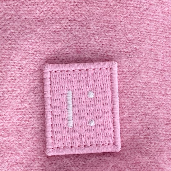 Acne Studios Cardigan in Pink Wool - Image 4