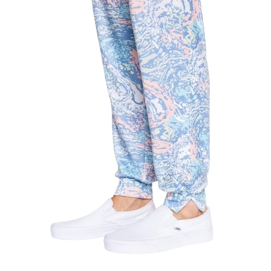 PJ Salvage Joggingbroek voor dames, in Salvage Tie-Dye-stijl, met een relaxte pasvorm (Veelkleurig) - Image 3