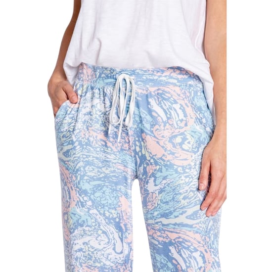 PJ Salvage Joggingbroek voor dames, in Salvage Tie-Dye-stijl, met een relaxte pasvorm (Veelkleurig) - Image 4