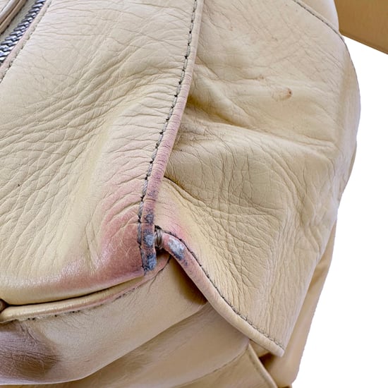 Bottega Veneta Medium Arco Camera Bag in Yellow Calf Leather - Image 5