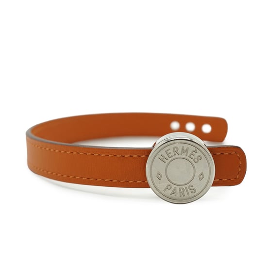 Hermes leren armband Clou de Selle - Image 2