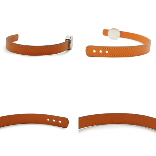 Hermes leren armband Clou de Selle - Image 3