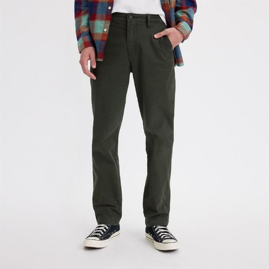 Levis Heren Authentieke Rechte Chino (Piraat Zwart) - Image 2