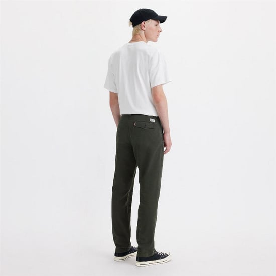 Levis Heren Authentieke Rechte Chino (Piraat Zwart) - Image 4