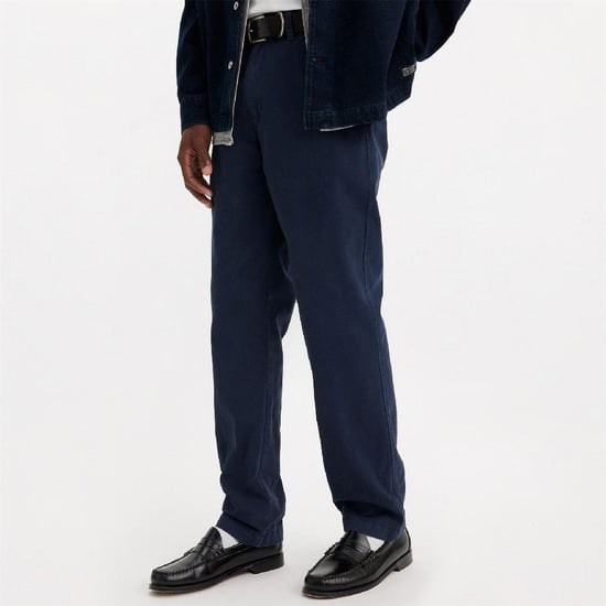 Levis Heren Authentieke Rechte Chino (Navy Blazer) - Image 2