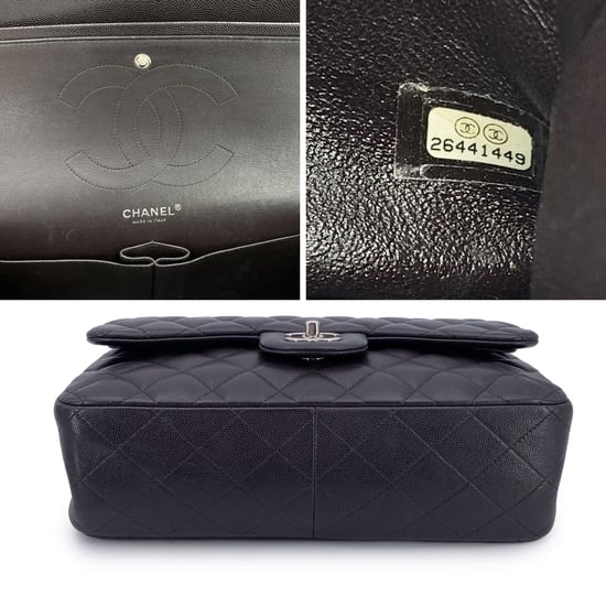 Chanel Läder Axelväska Tidlös/Klassisk - Image 3