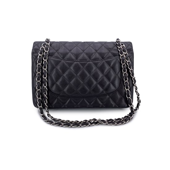 Chanel Läder Axelväska Tidlös/Klassisk - Image 4