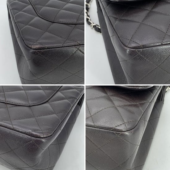 Chanel Läder Axelväska Tidlös/Klassisk - Image 5